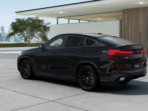 New 2026 BMW X6 xDrive40i image 2