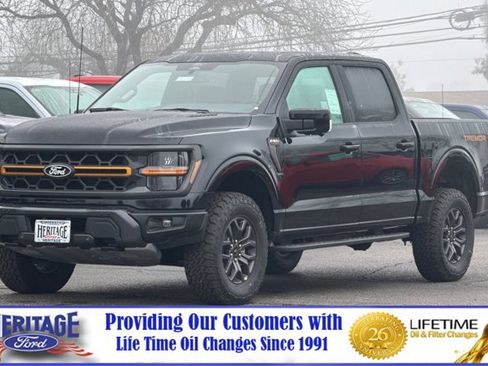 New 2025 Ford F150 Tremor w/ Equipment Group 402A High image 8