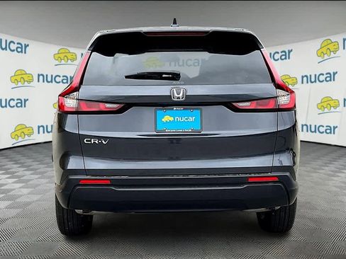 New 2026 Honda CR-V EX image 6