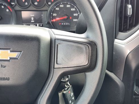 Used 2020 Chevrolet Silverado 1500 Custom w/ Custom Value Package RWD image 27