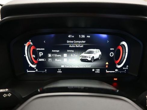 New 2026 Nissan Rogue Platinum image 29