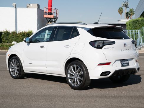Used 2025 Buick Encore GX Avenir w/ Avenir Technology Package image 6