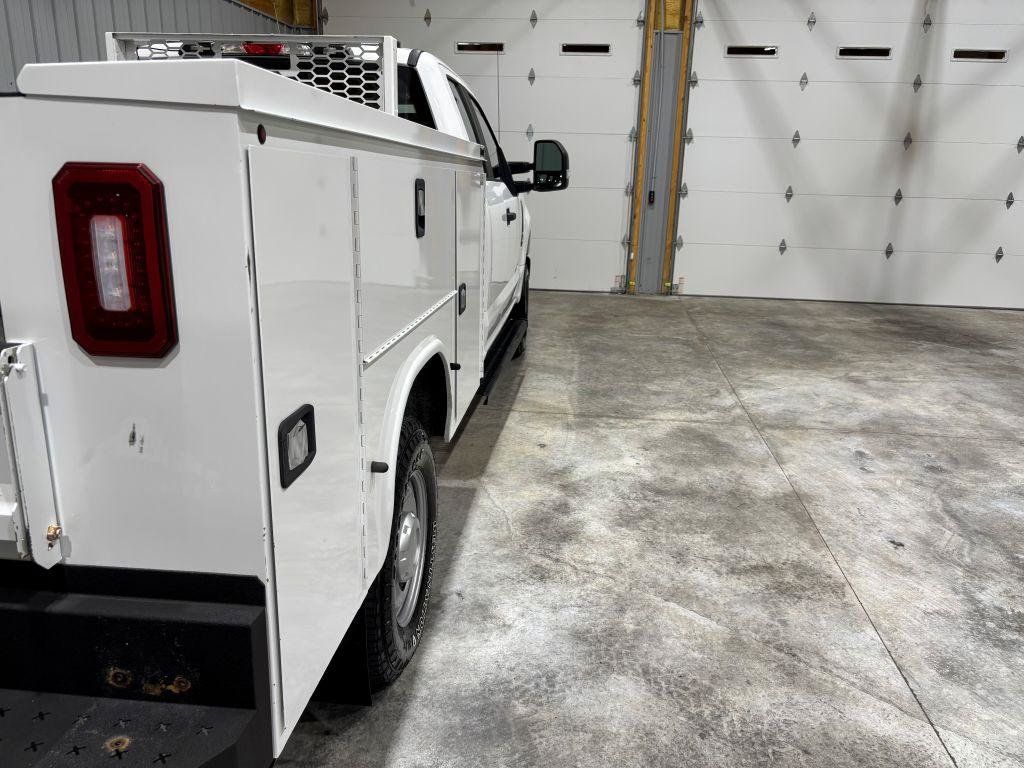 Used 2020 Ford F250 XL w/ Power Equipment Group AWD/4WD image 10
