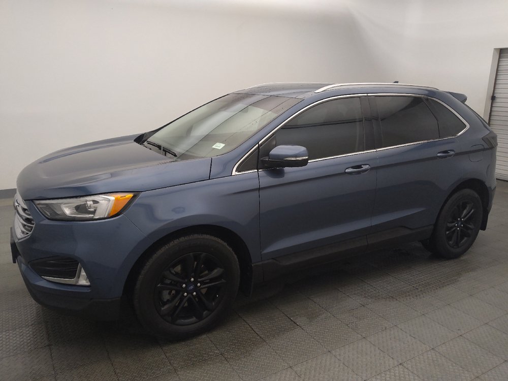 Used 2019 Ford Edge SEL w/ Equipment Group 201A FWD image 2