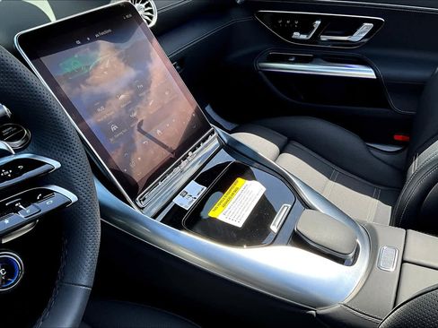 New 2025 Mercedes-Benz SL 63 AMG S e Performance 4MATIC image 7