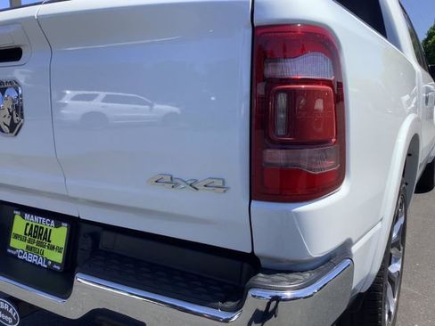 Used 2024 RAM 1500 Limited AWD/4WD image 50