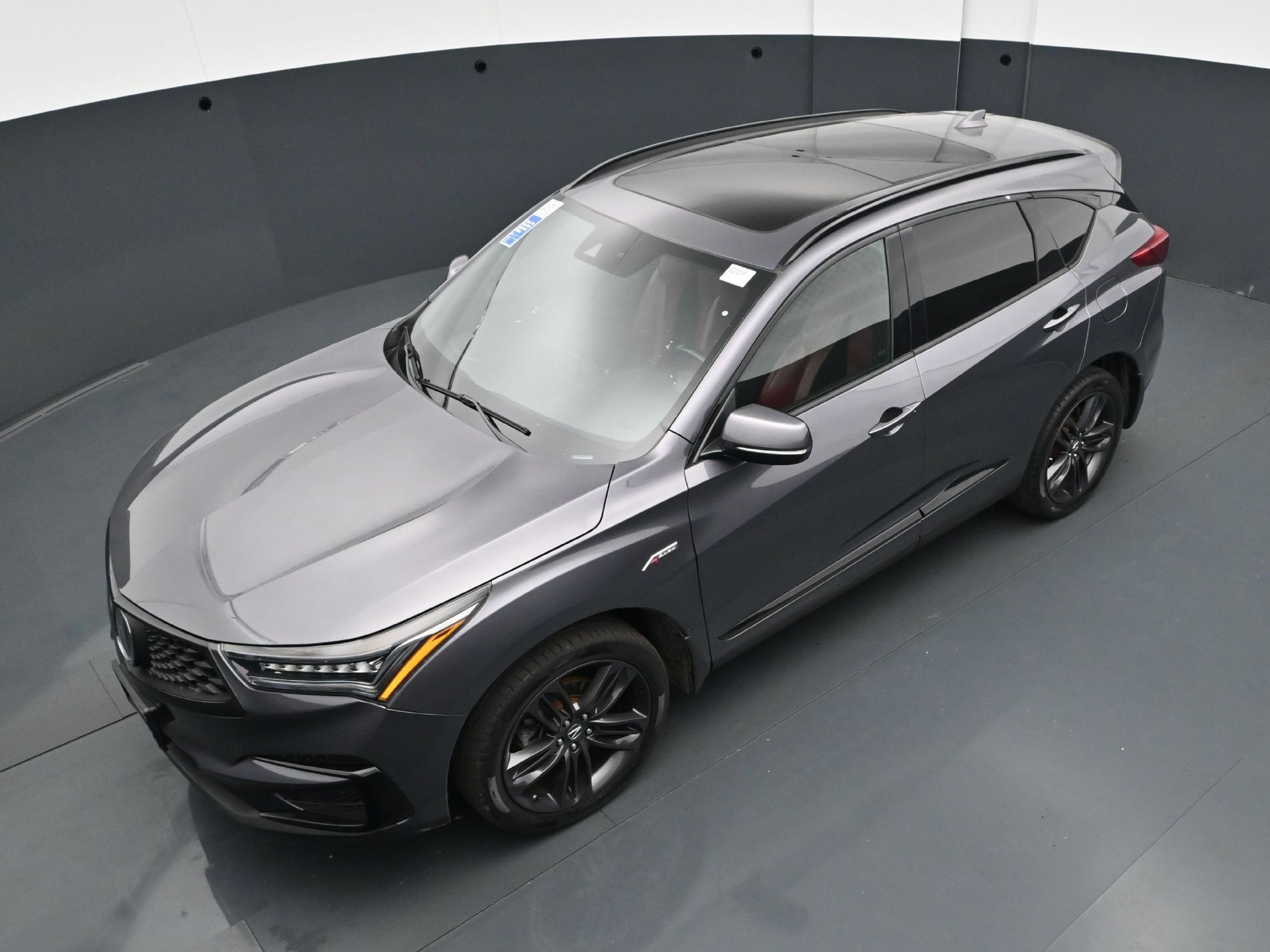 Used 2020 Acura RDX A-Spec w/ Technology Package AWD/4WD image 42