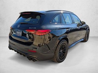 New 2026 Mercedes-Benz GLC 43 AMG 4MATIC video 2