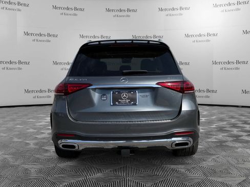 Certified 2021 Mercedes-Benz GLE 350 4MATIC image 4