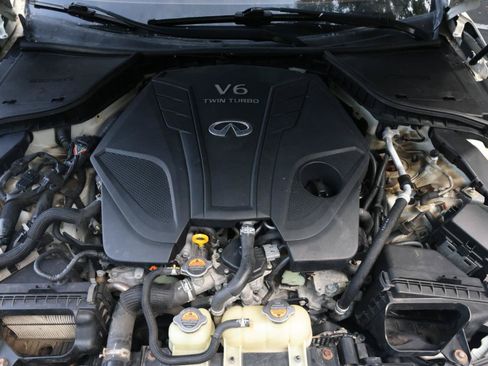 Used 2019 INFINITI Q50 Signature Edition AWD/4WD image 23