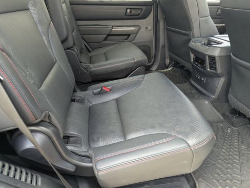 Used 2024 Toyota Sequoia TRD Pro image 25