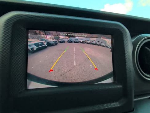 Used 2021 Jeep Wrangler Unlimited Sport image 25