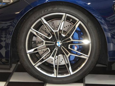 Used 2023 BMW M3 Competition w/ Executive Package RWD image 12