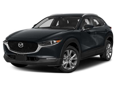 Used 2023 MAZDA CX-30 AWD 2.5 S w/ Preferred Package