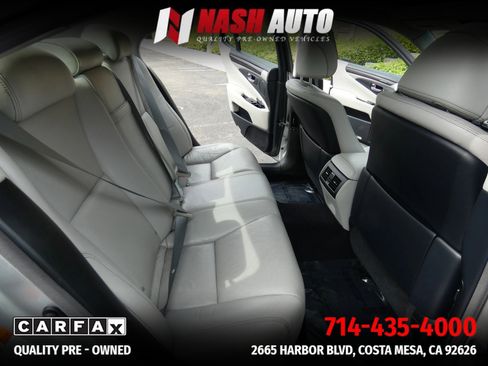 Used 2016 Lexus LS 460 w/ Comfort Package image 41