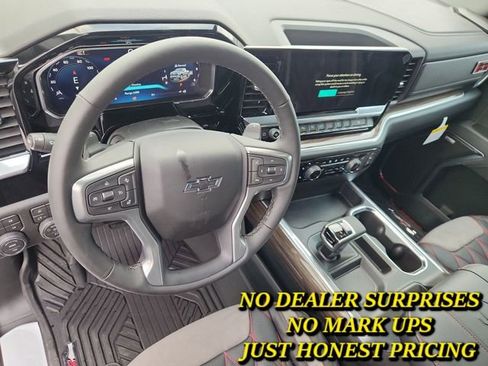 New 2026 Chevrolet Silverado 1500 RST AWD/4WD image 10