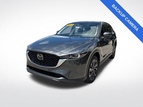 Used 2023 MAZDA CX-5 AWD 2.5 S w/ Premium Package image 7