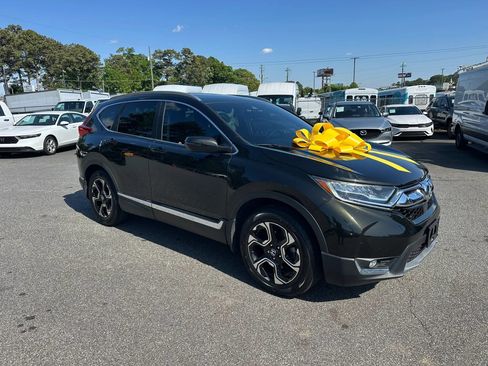 Used 2017 Honda CR-V Touring image 13
