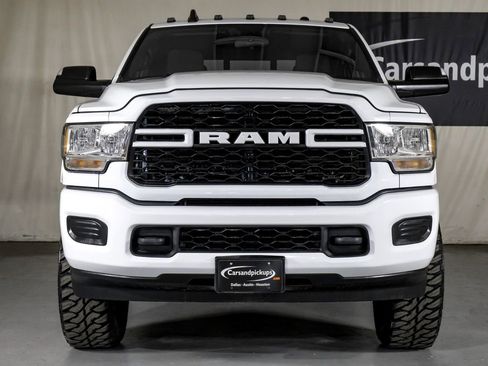 Used 2021 RAM 3500 Tradesman image 3