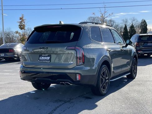 New 2025 Kia Telluride SX X-Line image 7