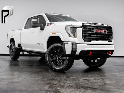 Used 2024 GMC Sierra 2500 AT4 w/ AT4 Premium Plus Package