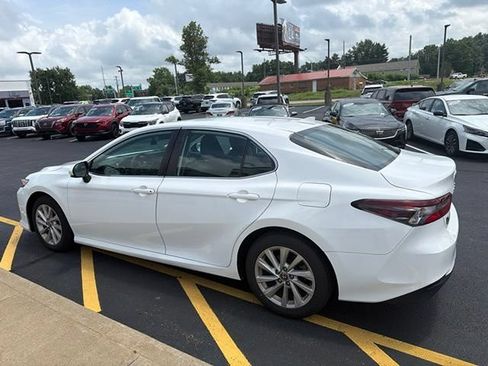 Certified 2023 Toyota Camry LE FWD image 14
