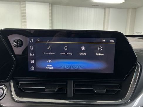 Certified 2024 Chevrolet Trax ACTIV w/ Sunroof Package FWD image 13
