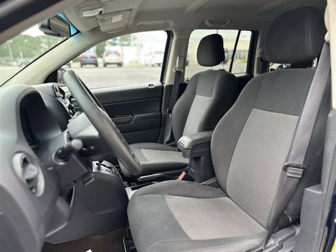 Used 2016 Jeep Compass Sport w/ Power Value Group AWD/4WD image 10