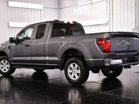 New 2025 Ford F150 XL w/ Equipment Group 103A High image 5