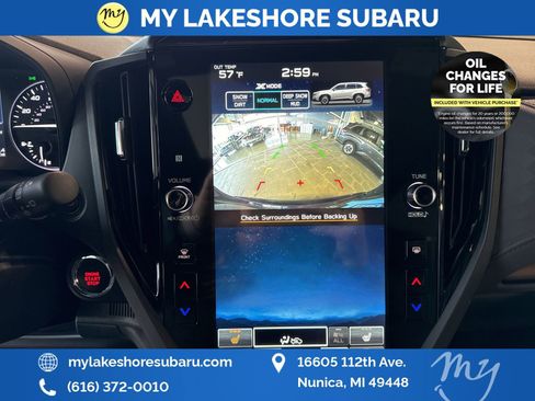 New 2026 Subaru Forester Sport image 16