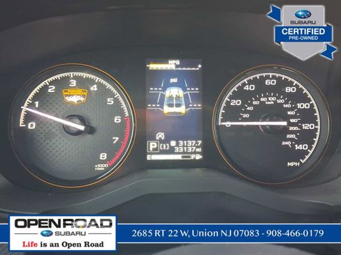 Used 2023 Subaru Forester Wilderness AWD/4WD image 16