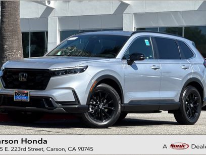 Used 2025 Honda CR-V Sport