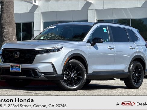 Used 2025 Honda CR-V Sport image 1