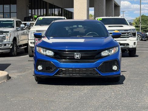 Used 2018 Honda Civic Sport image 35