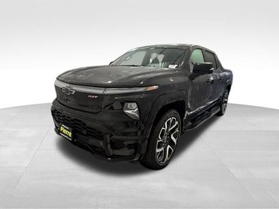 Used 2024 Chevrolet Silverado EV RST