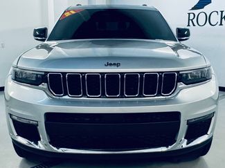 Used 2021 Jeep Grand Cherokee L Limited AWD/4WD video 2