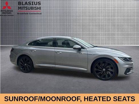 Used 2019 Volkswagen Arteon SEL AWD/4WD image 4