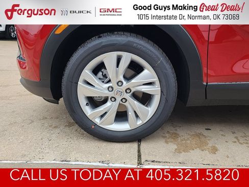 New 2026 Buick Encore GX Preferred w/ Comfort Package FWD image 51