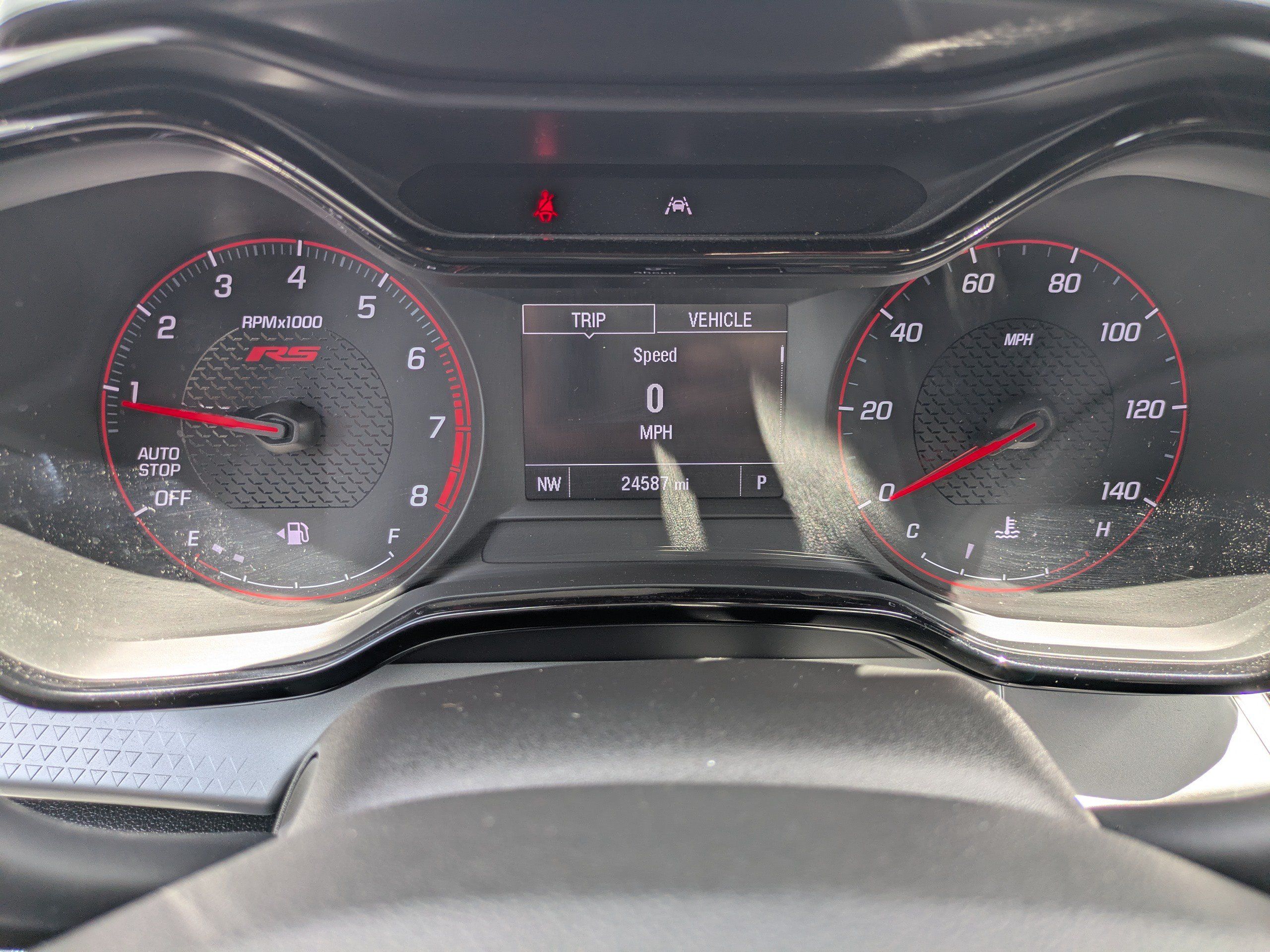 Used 2024 Chevrolet Trax RS w/ Driver Confidence Package FWD image 23