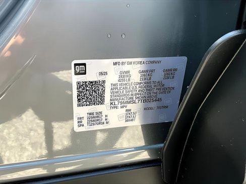 Used 2026 Chevrolet TrailBlazer LS image 9