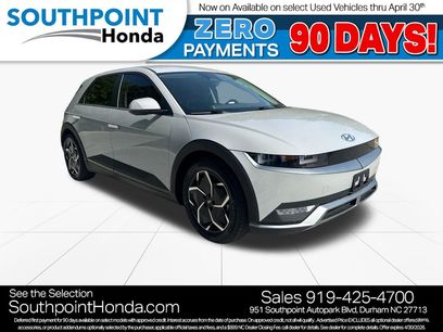 Used 2024 Hyundai Ioniq 5 SE