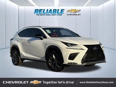 Used 2018 Lexus NX 300 F Sport