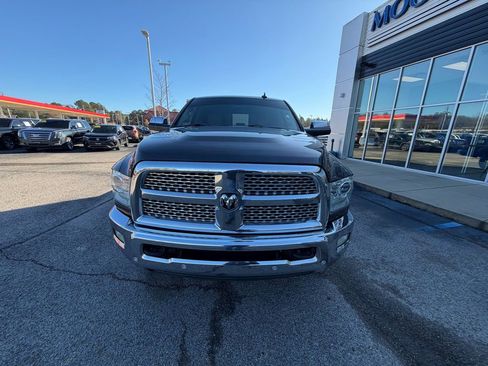 Used 2016 RAM 3500 Laramie w/ Protection Group image 6