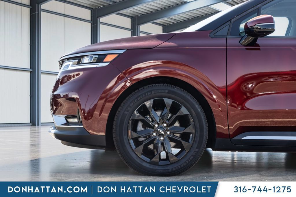 Used 2024 Kia Carnival SX Prestige FWD image 33