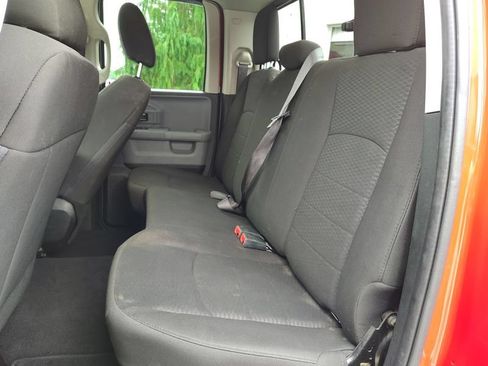Used 2020 RAM 1500 Warlock AWD/4WD image 14