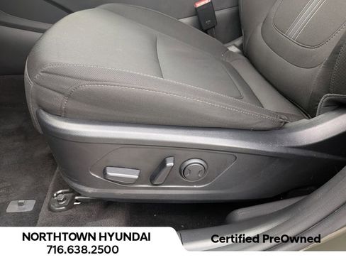 Certified 2025 Hyundai Tucson SEL image 33