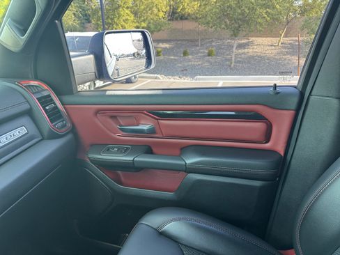 Used 2022 RAM 1500 Rebel w/ Rebel Level 1 Equipment Group AWD/4WD image 16