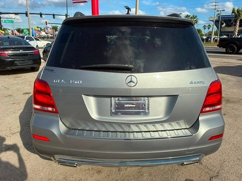 Used 2015 Mercedes-Benz GLK 350 4MATIC image 5