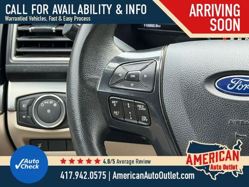 Used 2018 Ford Explorer XLT w/ Equipment Group 202A FWD image 19