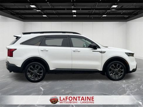 Used 2022 Kia Sorento SX Prestige image 6